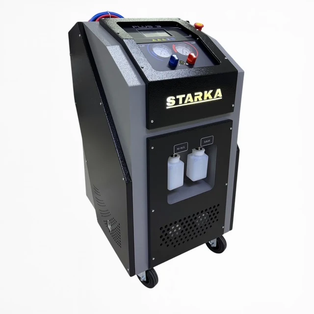 STARKA EKM PLUS 3 Vollautomatisches R134a Klimaservicegerät