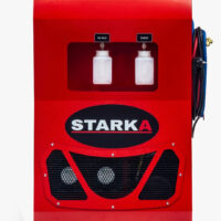 STR S – Automatic A/C Service Machine