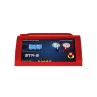 STR S – Automatic A/C Service Machine – Bild 2