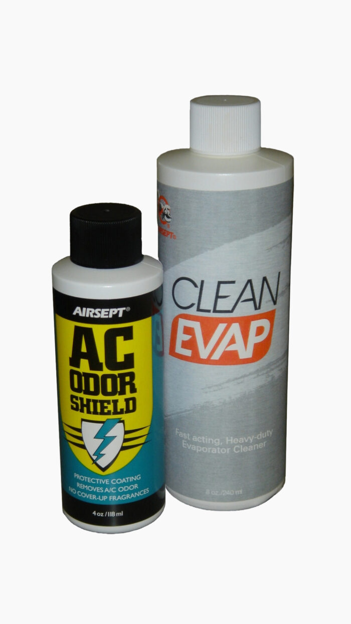 AirSept CleanEvap & AC Odor Shield