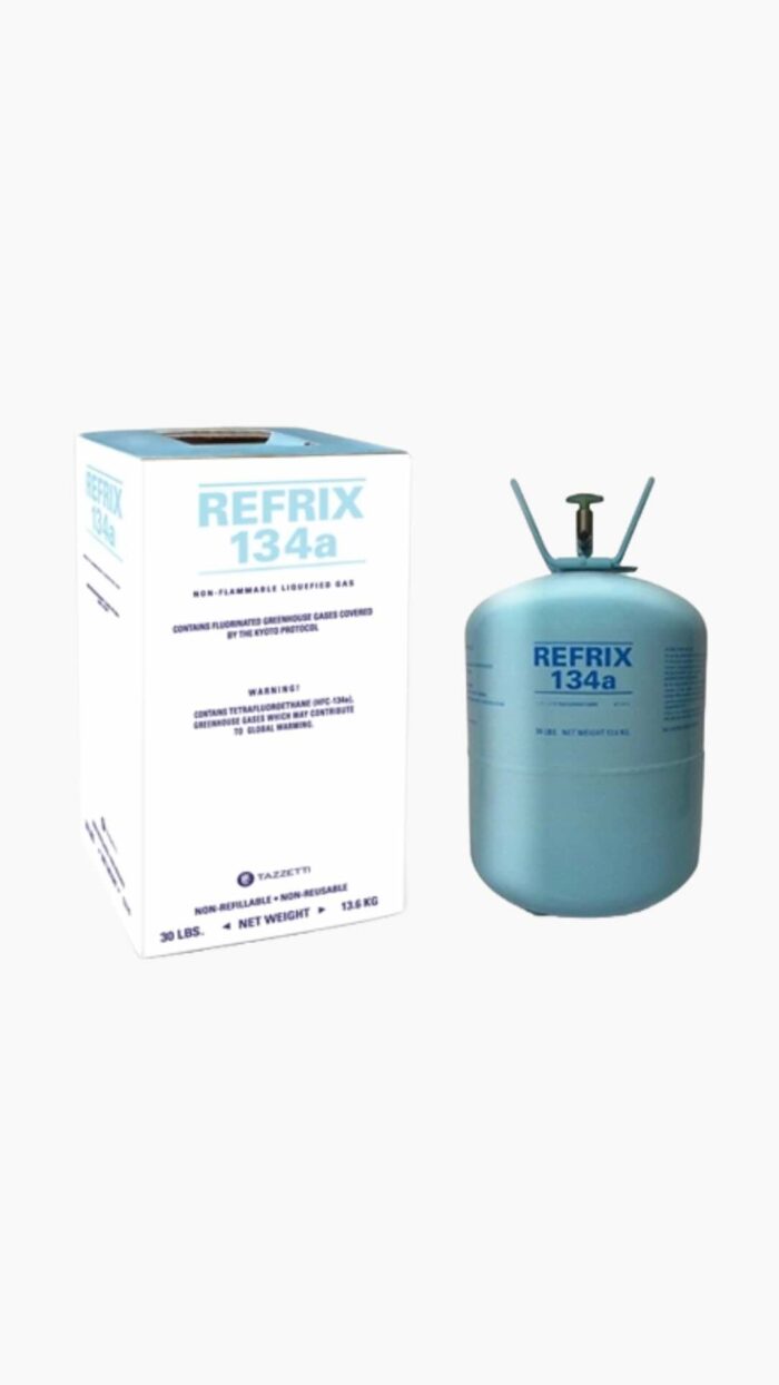 Refrigerant R134a