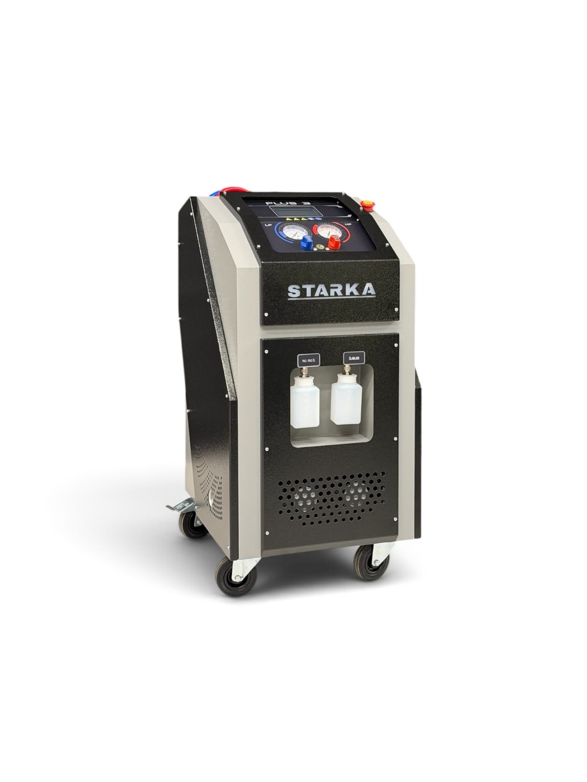 STARKA EKM PLUS 3 Vollautomatisches R134a Klimaservicegerät