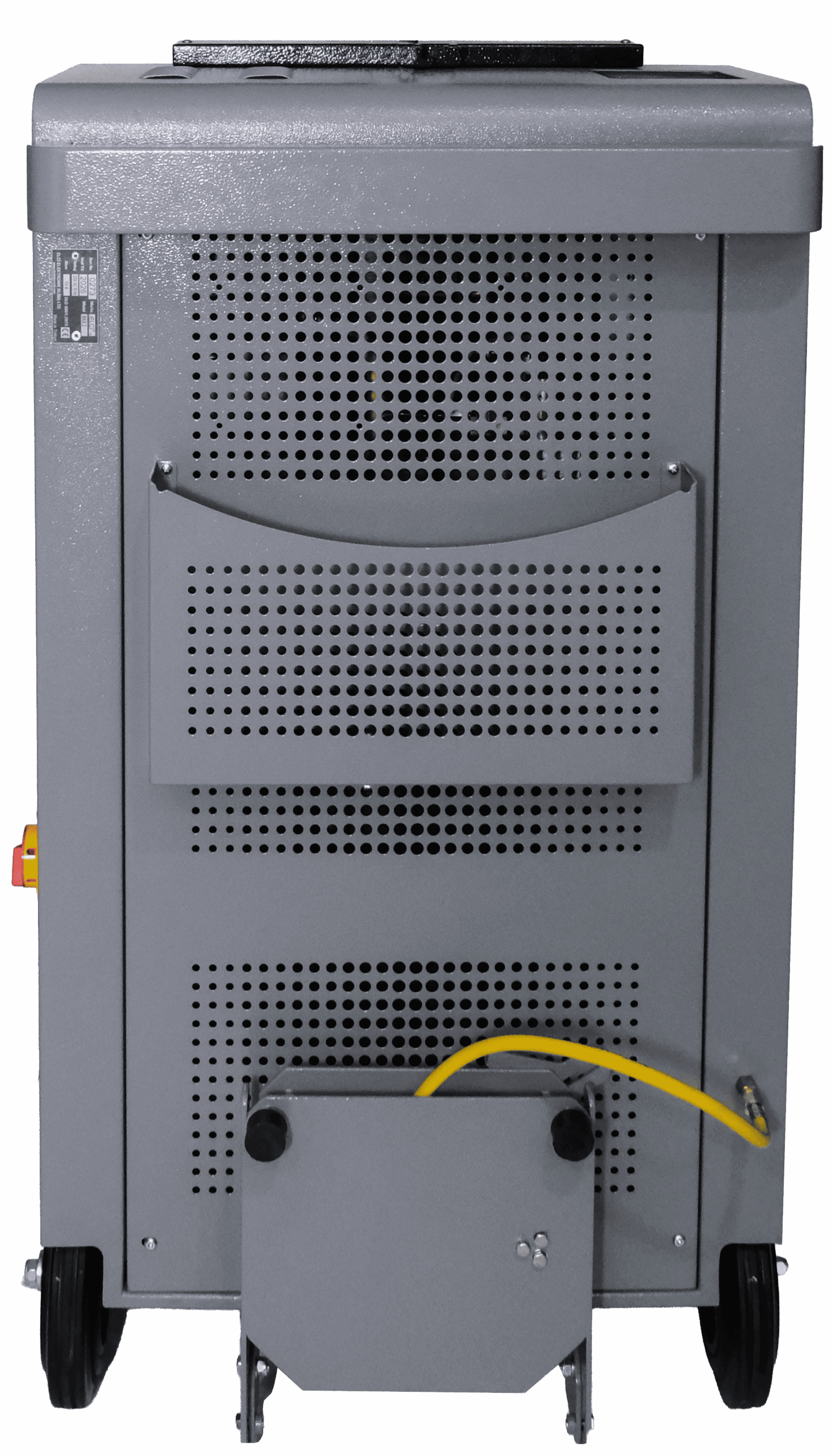 STARKA ECO 3S 15 kg R134a or R1234yf FULLY-AUTOMATIC A/C SERVICE STATION - Görsel 2